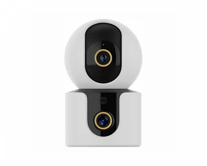 Xiaomi Smart Camera C500 Dual - Caméra. Panoramique: 0 - 360° ; Type de LED · IR ; Résolution maximale · 2560 x 1440 pixels ; Total des megapixels · 5 MP ; Système audio · 2-voies