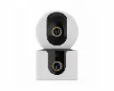 Xiaomi Smart Camera C500 Dual - Caméra. Panoramique: 0 - 360° ; Type de LED · IR ; Résolution maximale · 2560 x 1440 pixels ; Total des megapixels · 5 MP ; Système audio · 2-voies