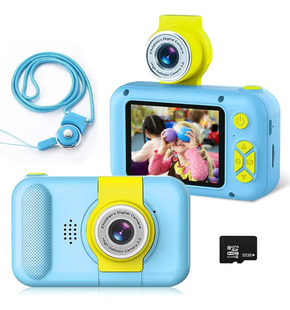 Oteeto OKC02,Caméra pour enfants 