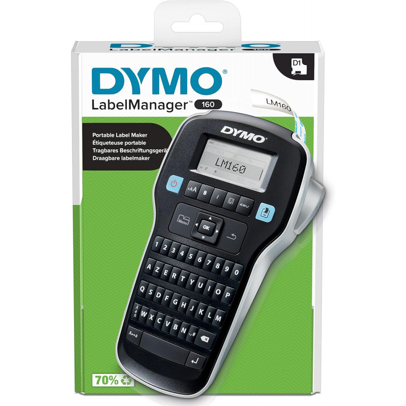 Etiqueteuse Dymo LabelManager 160