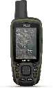 Garmin GPSMAP 65s -  Appareil de Navigation Portable Extérieur GPS - avec Mallette de Transport