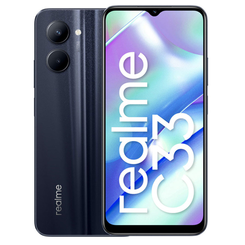 realme C33