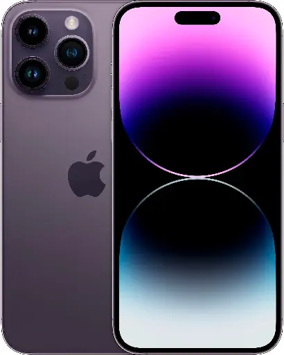 IPhone 14 Pro (Gris)