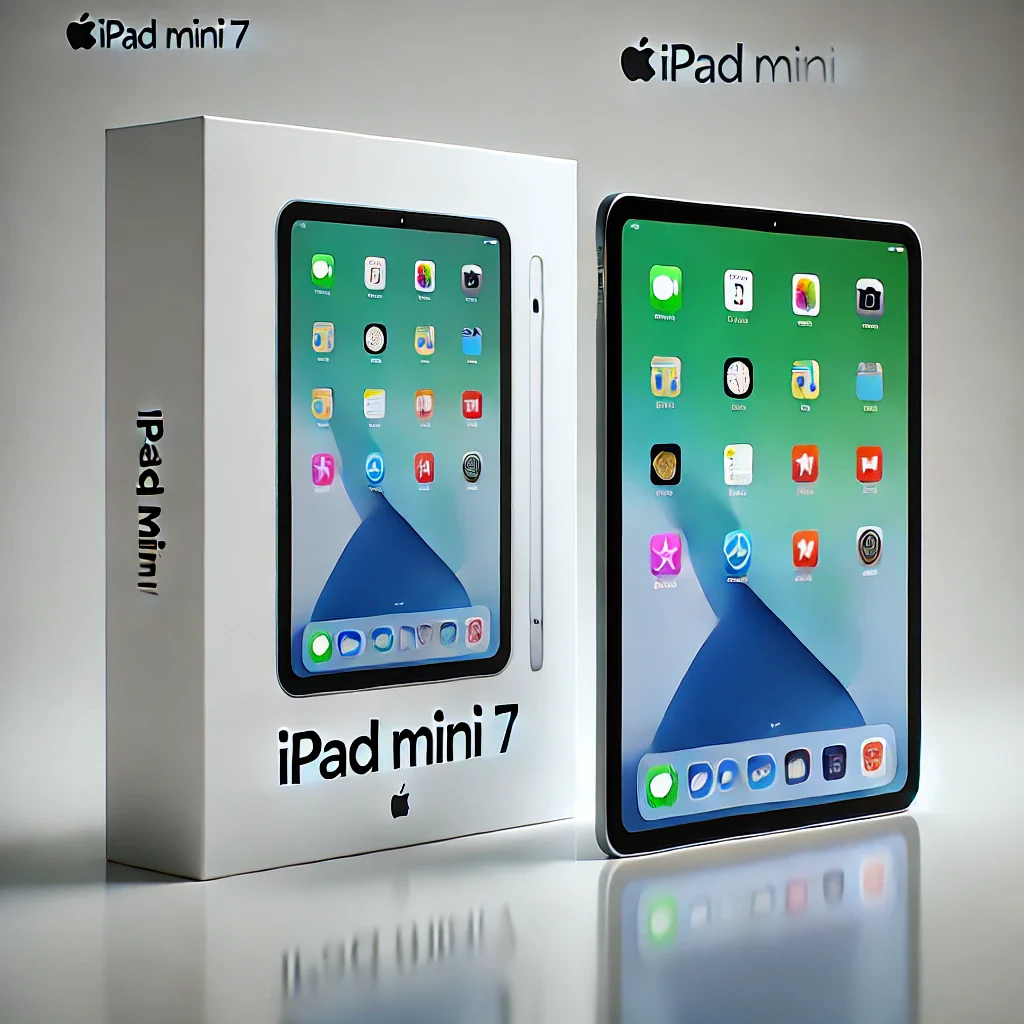 IPad Mini 7
