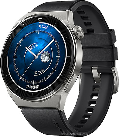 Huawei Watch GT3 Pro Titanium