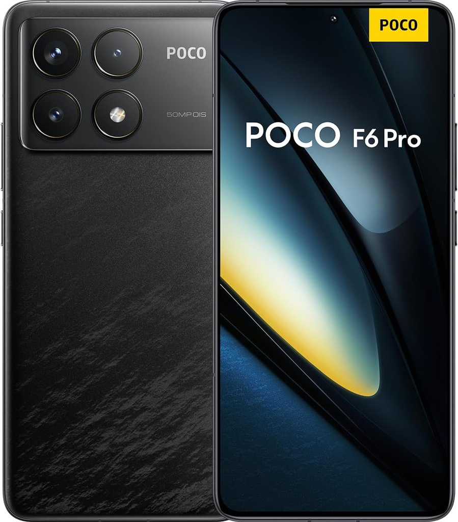 Xiaomi Poco F6 PRO