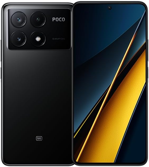 Poco x6 pro