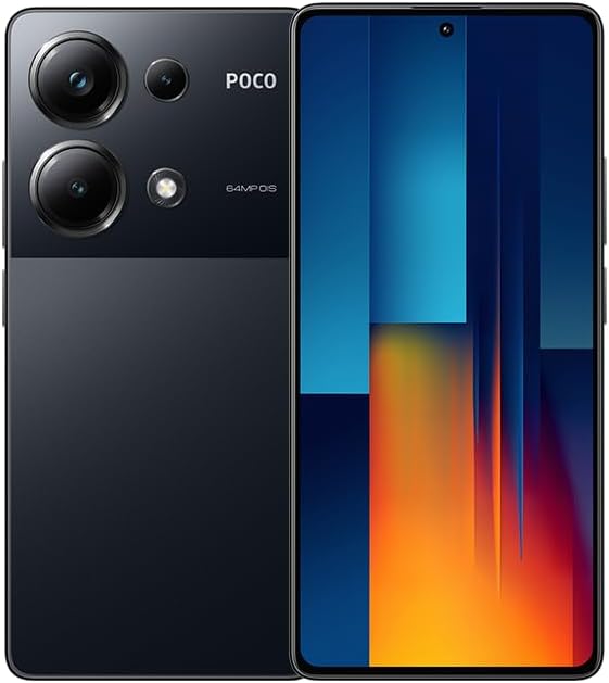 Xiaomi Poco M6 Pro