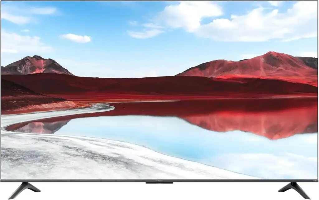 Xiaomi TV A Pro 75 2025, 75", 4K, HDR, QLED, technologie Quantum Dot, UHD, Smart TV, Google TV, MEMC, commande vocale, conception sans fil