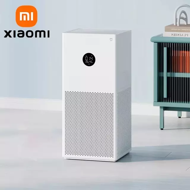 xiaomi smart air purifier 4 lite