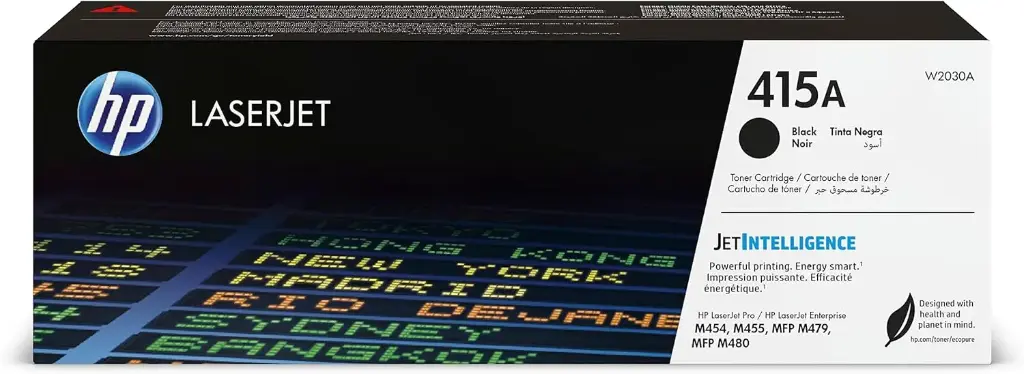 HP 415A Toner