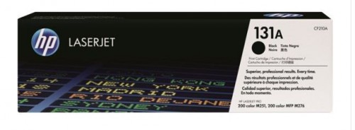 HP 131A Toner Noir