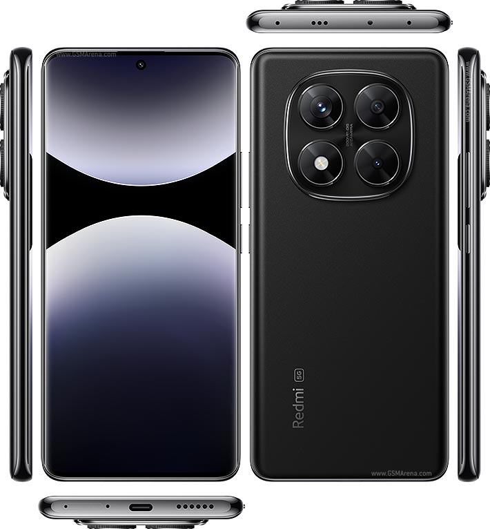 Redmi Note 14 Pro+ 5G