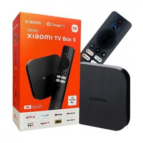 Xiaomi Mi TV Box S