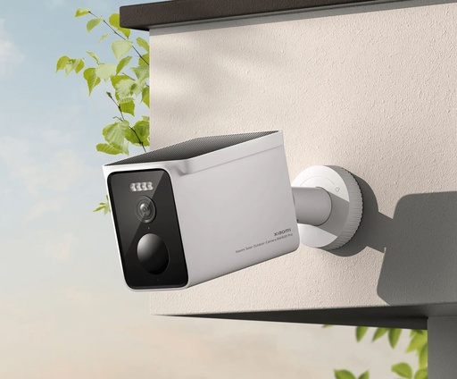 Xiaomi Caméra solaire extérieure  BW400 Pro Set