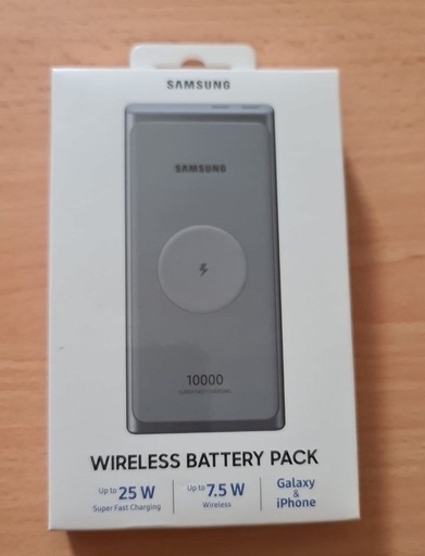 SAMSUNG WIRELESS BATTERY PACK 10000MAH