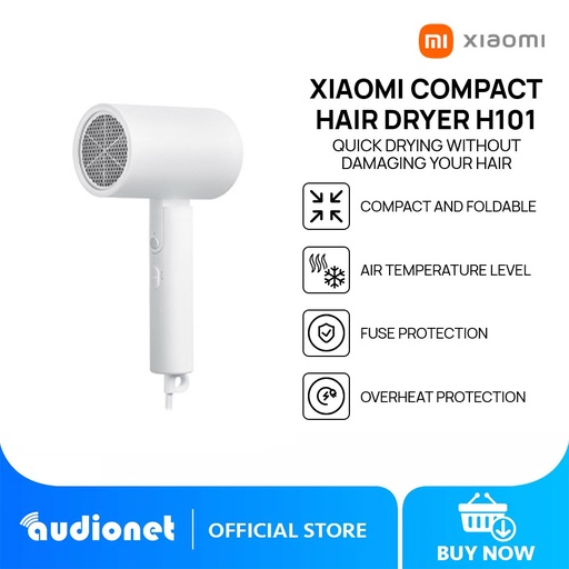 Xiaomi Compact Hair Dryer H101