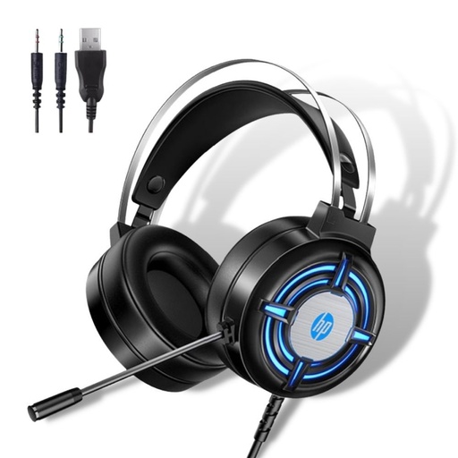 HP Casque de jeu filaire  H120 