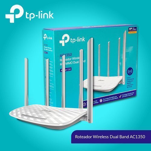 TP-Link Point d’accès Route AC1350 Mbps