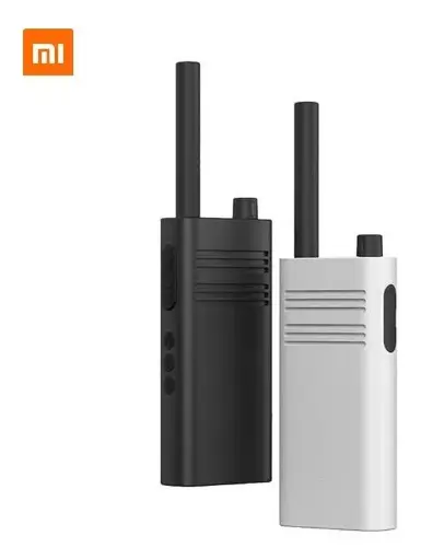  Xiaomi Mi Radios Walkie Talkie Lite
