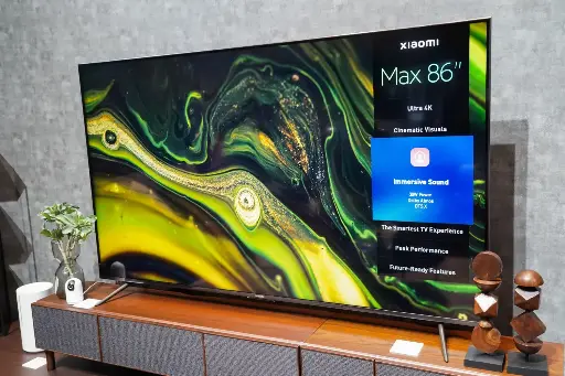 Xiaomi TV Max 85