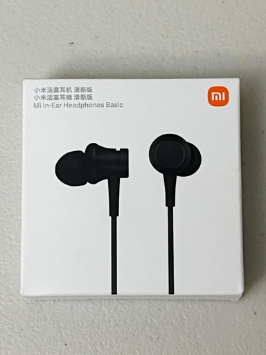 Xiaomi Mi In-Ear Headphones Basic