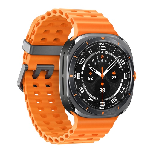 Samsung Galaxy Watch Ultra orange