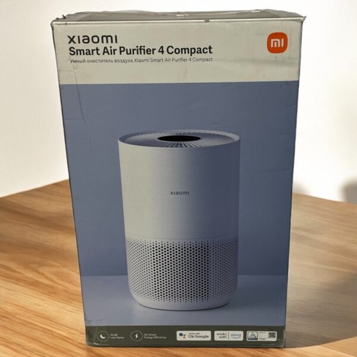 Xiaomi Smart Air Purifier 4 Compact