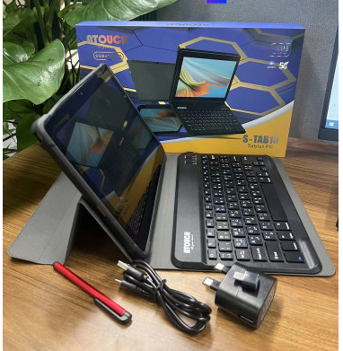 Atouch STAB 11 8GB 512GB ROM Android 12 Tablet PC