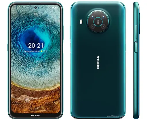 Nokia X10