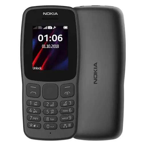 Nokia N105 édition africa