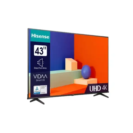 HISENSE TV DLED 43'