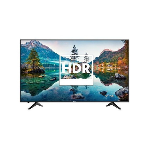Hisense Smart TV Ultra HD  50 Pouces