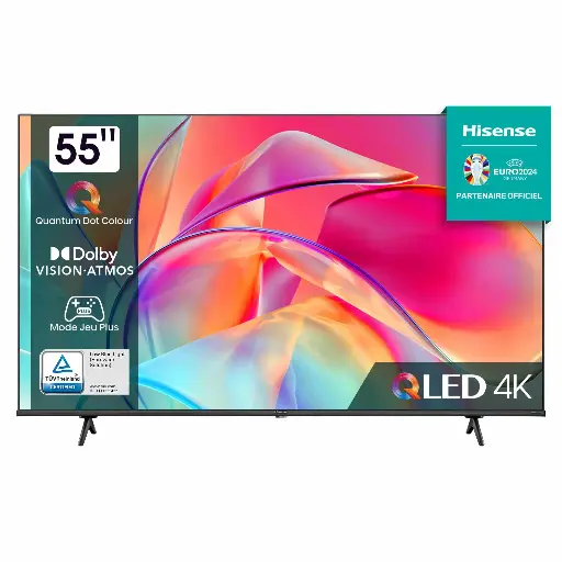 Hisense tv 55 pouces