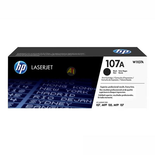 HP Toner 107A