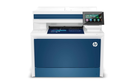 HP Color LaserJet Pro 4303fdw - Imprimante multifonction Impression, copie, scan, faxVitesse d'impression noir: 33 pages