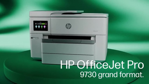 HP OfficeJet Pro 9730