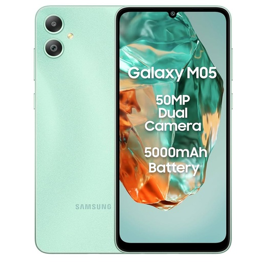 Samsung Galaxy M05