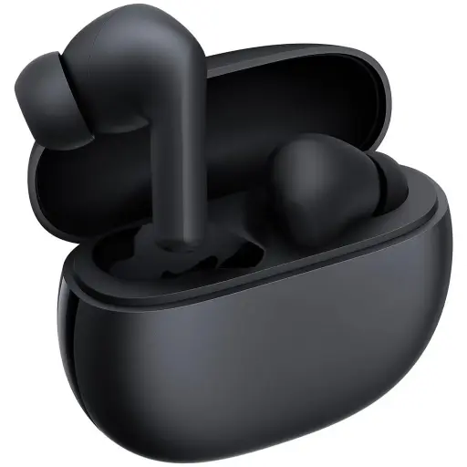 Redmi Buds 4 Active - Xiaomi , Écouteurs sans Fil Bluetooth 5.3, Pilote Dynamique de 12 mm, Jusqu'à 28 Heures de Batterie, Chargement Rapide, Étanchéité IPX4, Commande Tactile, Connexion Rapide, Noir