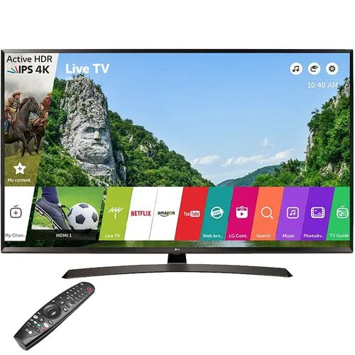 Télévision LED LG 55 pouces