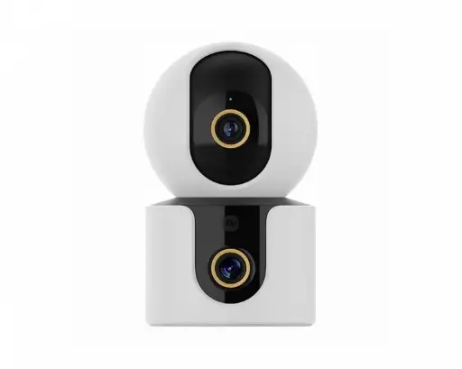 Xiaomi Smart Camera C500 Dual - Caméra. Panoramique: 0 - 360° ; Type de LED · IR ; Résolution maximale · 2560 x 1440 pixels ; Total des megapixels · 5 MP ; Système audio · 2-voies