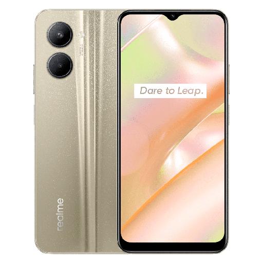 realme C33