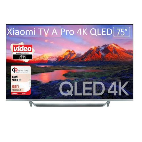 Xiaomi TV A 75 Pouces
