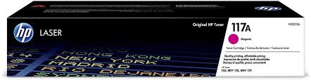 HP toner laser 117A