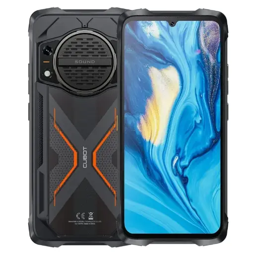 Cubot KingKong Power 3 6Go/256Go Noir