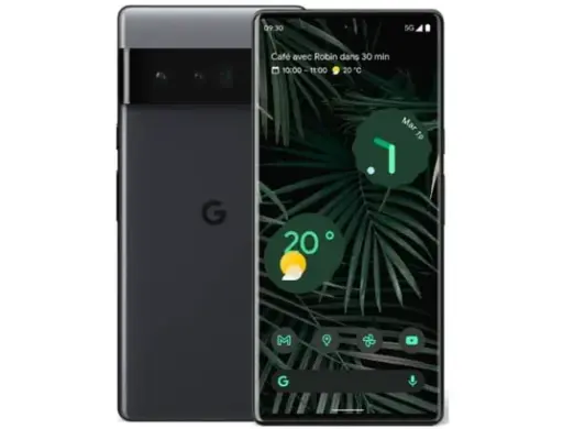 Google Pixel 6 Pro 128Go Noir