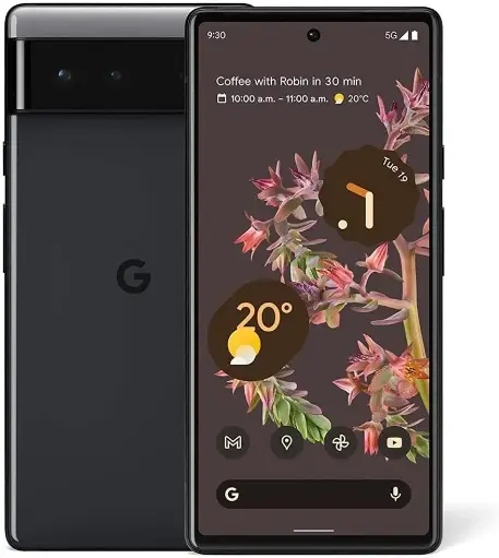 Google Pixel 6-128GB Noir