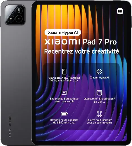 Xiaomi Pad 7 Pro