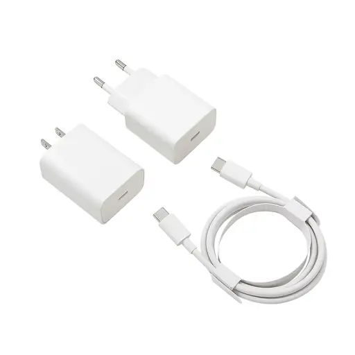 google charger 18w