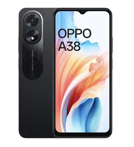 Oppo A38 (RAM 4GB 128GB)noir